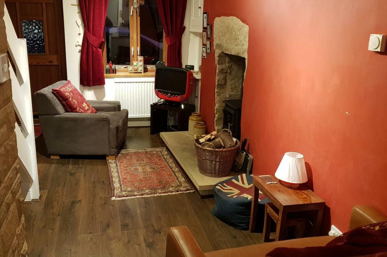 Dove Cottage, Тайдсуэлл Экстерьер фото