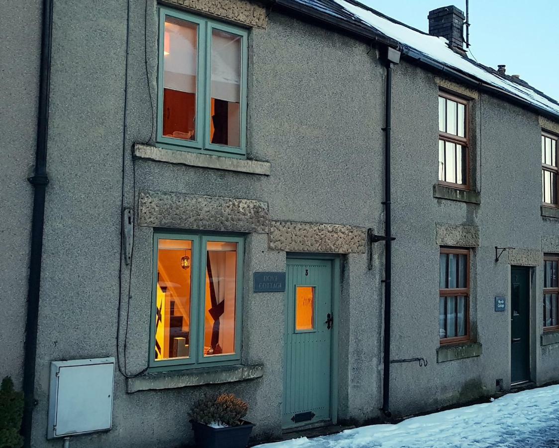 Dove Cottage, Тайдсуэлл Экстерьер фото